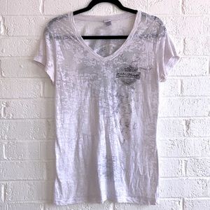 HARLEY DAVIDSON TSHIRT